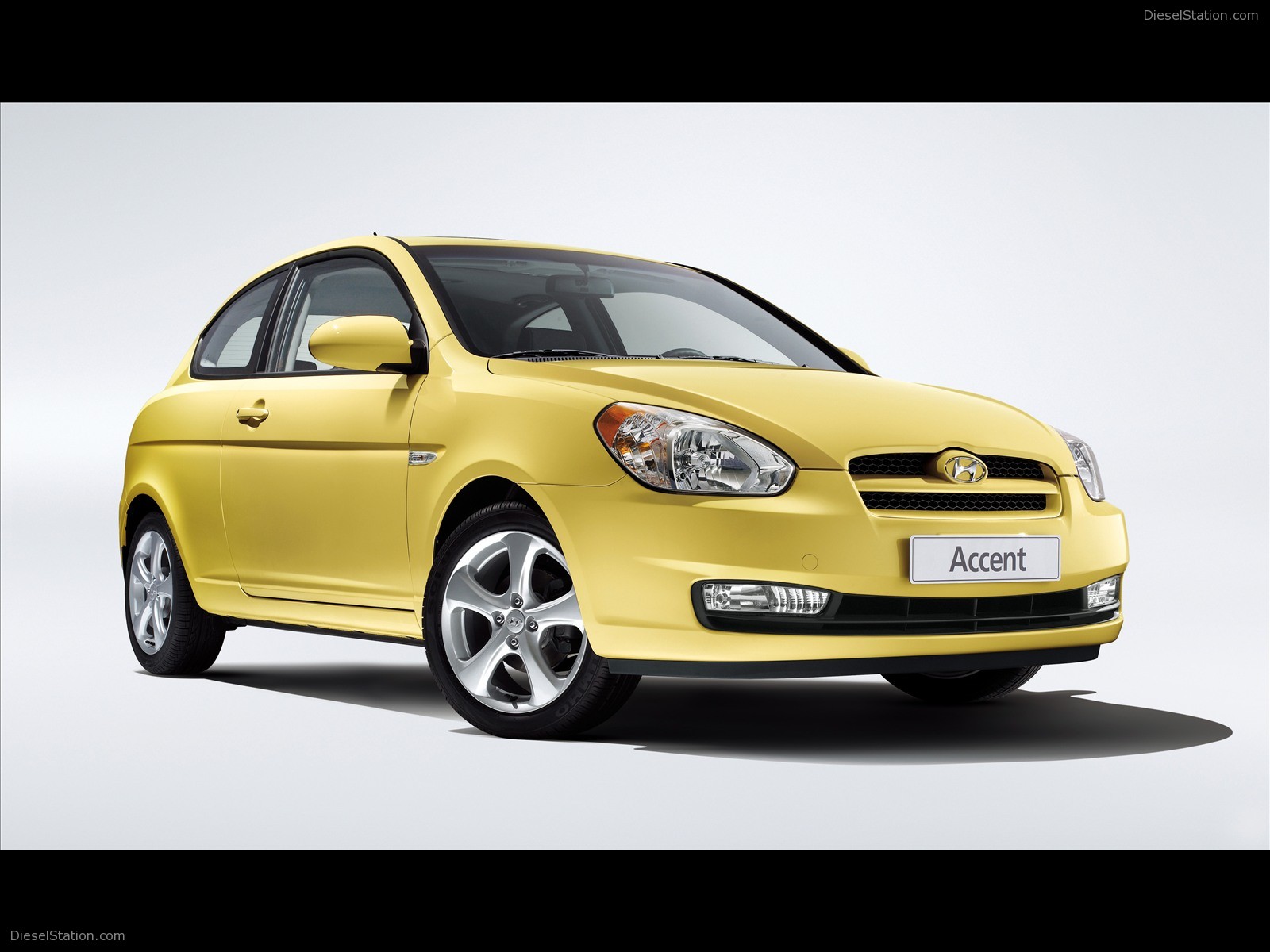 Hyundai Accent 2009
